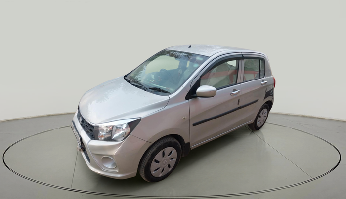 2018 Maruti Celerio VXI, Petrol, Manual, 75,294 km, exterior