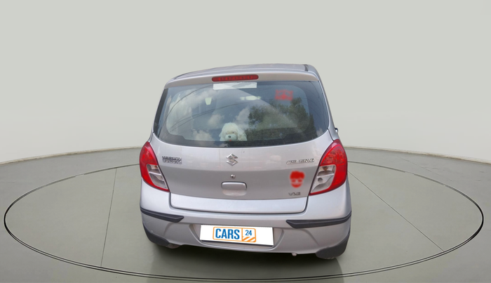 2018 Maruti Celerio VXI, Petrol, Manual, 75,294 km, exterior