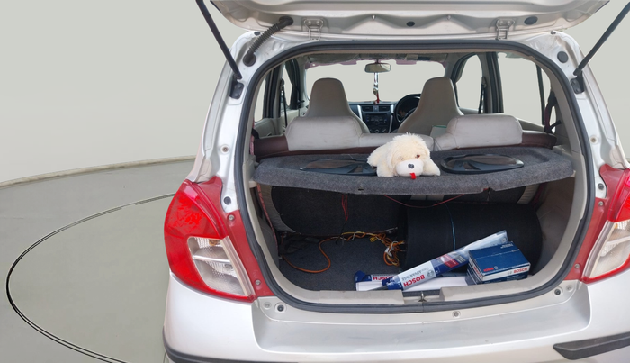2018 Maruti Celerio VXI, Petrol, Manual, 75,294 km, exterior
