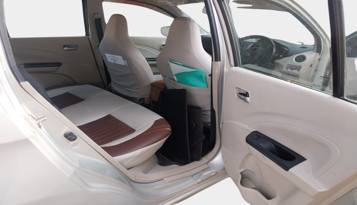 2018 Maruti Celerio VXI, Petrol, Manual, 75,294 km, interior