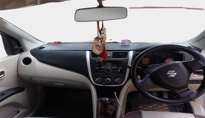 2018 Maruti Celerio VXI, Petrol, Manual, 75,294 km, interior