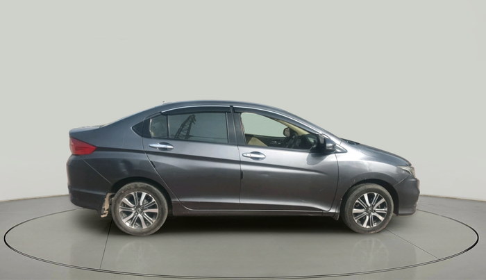 2017 Honda City 1.5L I-VTEC V MT, Petrol, Manual, 53,335 km, exterior