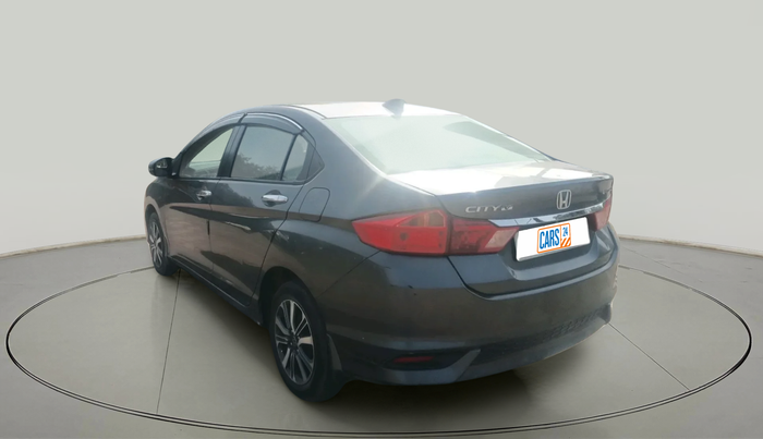 2017 Honda City 1.5L I-VTEC V MT, Petrol, Manual, 53,335 km, exterior