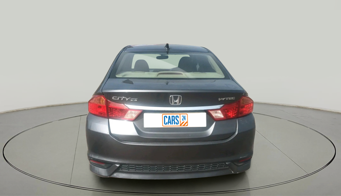 2017 Honda City 1.5L I-VTEC V MT, Petrol, Manual, 53,335 km, exterior