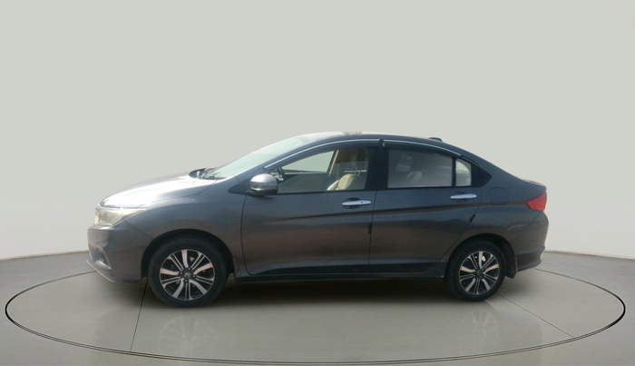 2017 Honda City 1.5L I-VTEC V MT, Petrol, Manual, 53,335 km, exterior