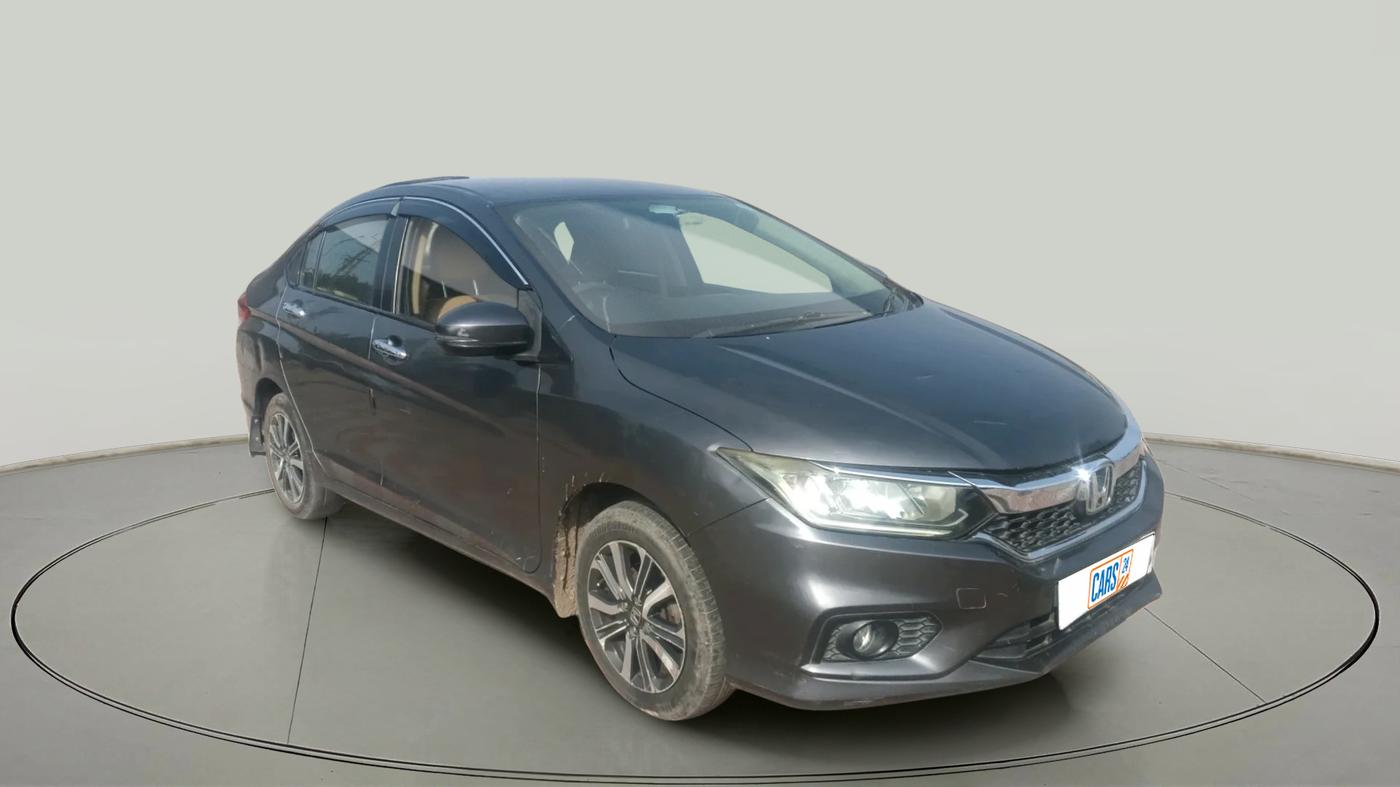 2017 Honda City 1.5L I-VTEC V MT, Petrol, Manual, 53,335 km, exterior
