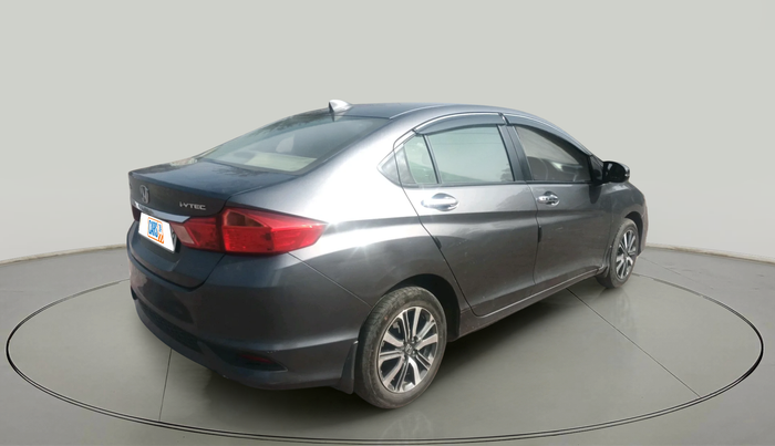 2017 Honda City 1.5L I-VTEC V MT, Petrol, Manual, 53,335 km, exterior