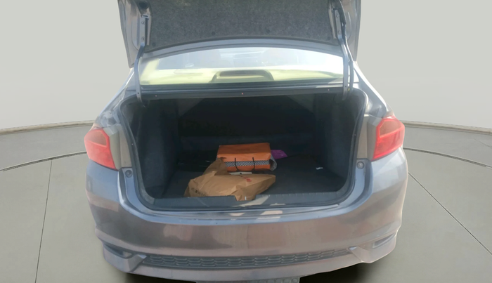 2017 Honda City 1.5L I-VTEC V MT, Petrol, Manual, 53,335 km, exterior