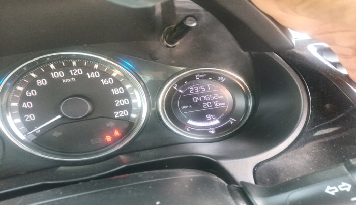 2017 Honda City 1.5L I-VTEC V MT, Petrol, Manual, 53,335 km, interior