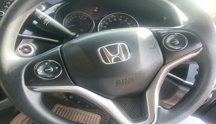 2017 Honda City 1.5L I-VTEC V MT, Petrol, Manual, 53,335 km, interior