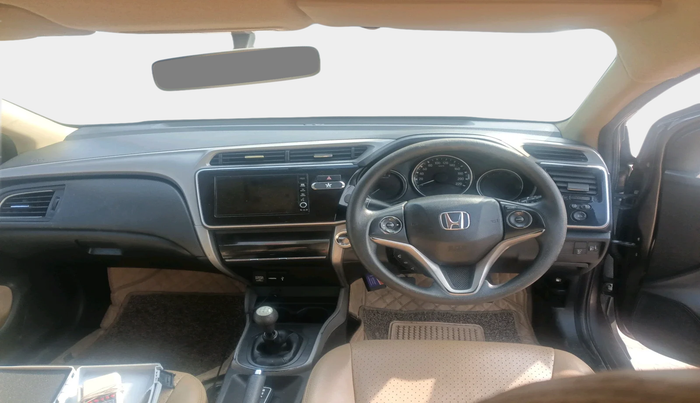 2017 Honda City 1.5L I-VTEC V MT, Petrol, Manual, 53,335 km, interior