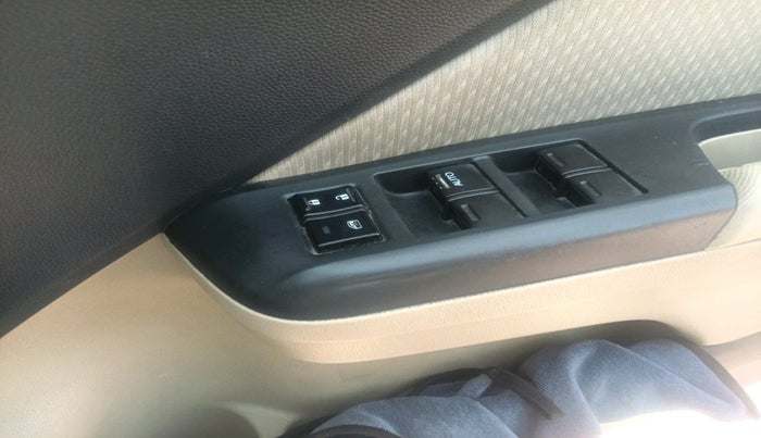 2017 Honda City 1.5L I-VTEC V MT, Petrol, Manual, 53,335 km, interior