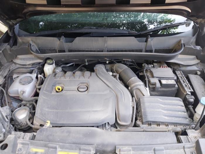 2024 Volkswagen TAIGUN GT PLUS 1.5 TSI DSG, Petrol, Automatic, 17,500 km, exterior