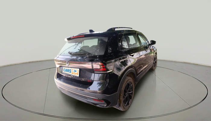 2024 Volkswagen TAIGUN GT PLUS 1.5 TSI DSG, Petrol, Automatic, 14,604 km, exterior