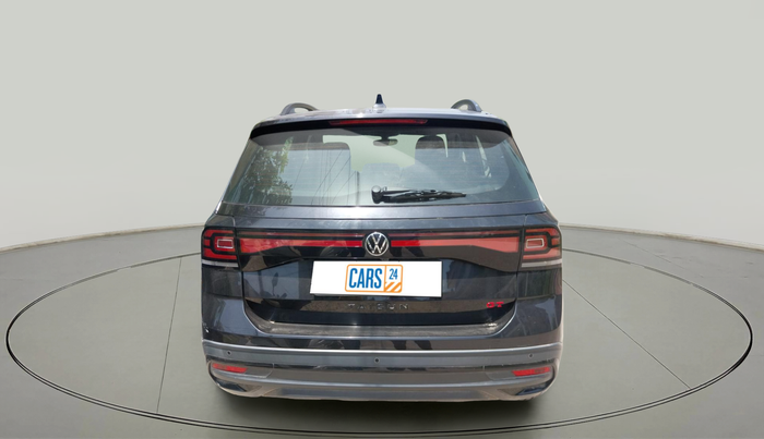 2024 Volkswagen TAIGUN GT PLUS 1.5 TSI DSG, Petrol, Automatic, 14,604 km, exterior