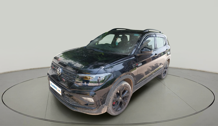 2024 Volkswagen TAIGUN GT PLUS 1.5 TSI DSG, Petrol, Automatic, 14,604 km, exterior