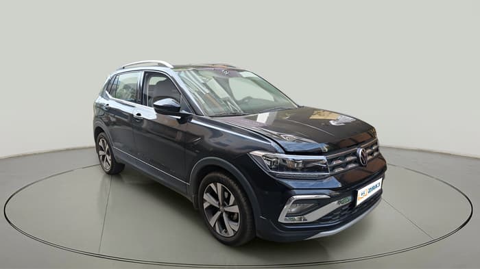 2024 Volkswagen TAIGUN GT PLUS 1.5 TSI DSG, Petrol, Automatic, 17,500 km, exterior