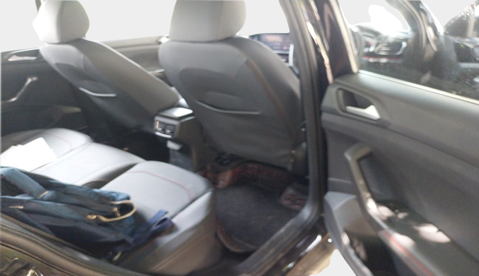 2024 Volkswagen TAIGUN GT PLUS 1.5 TSI DSG, Petrol, Automatic, 14,604 km, interior