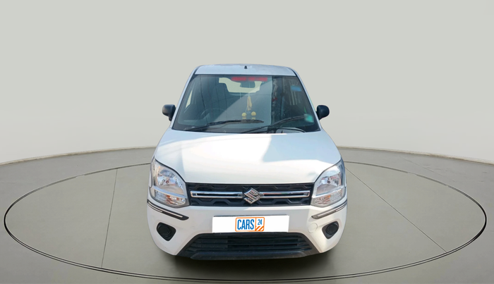 2023 Maruti New Wagon-R LXI 1.0, Petrol, Manual, 7,085 km, exterior