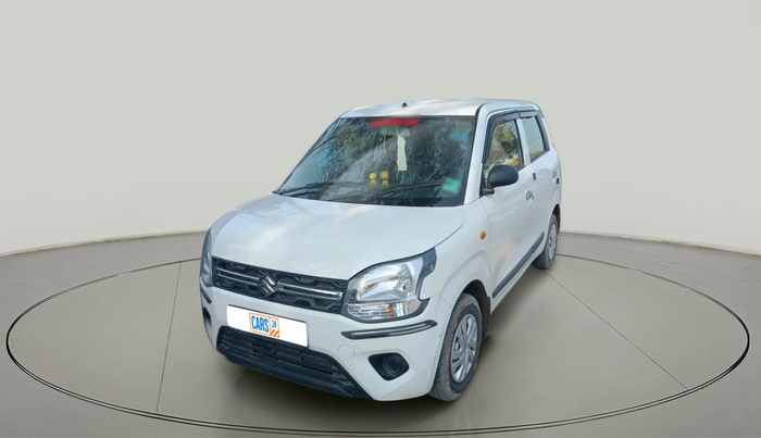 2023 Maruti New Wagon-R LXI 1.0, Petrol, Manual, 7,085 km, exterior