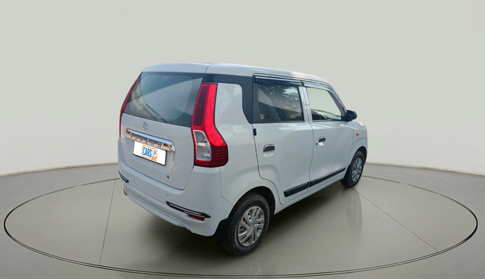 2023 Maruti New Wagon-R LXI 1.0, Petrol, Manual, 7,085 km, exterior
