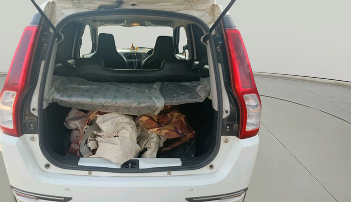 2023 Maruti New Wagon-R LXI 1.0, Petrol, Manual, 7,085 km, exterior