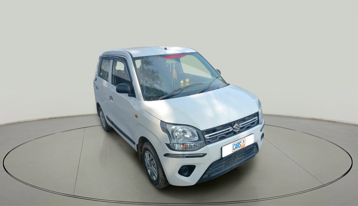 2023 Maruti New Wagon-R LXI 1.0, Petrol, Manual, 7,085 km, exterior