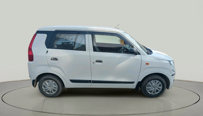 2023 Maruti New Wagon-R LXI 1.0, Petrol, Manual, 7,085 km, exterior