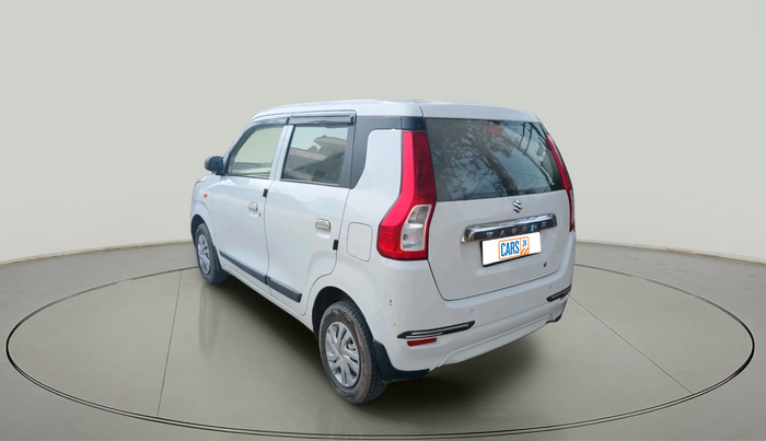 2023 Maruti New Wagon-R LXI 1.0, Petrol, Manual, 7,085 km, exterior
