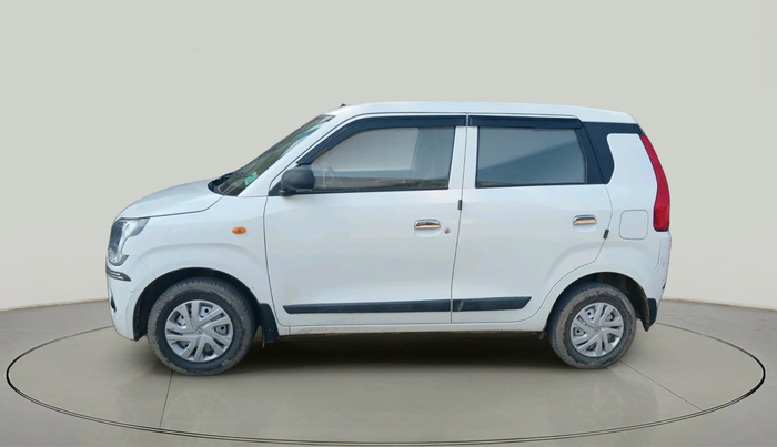 2023 Maruti New Wagon-R LXI 1.0, Petrol, Manual, 7,085 km, exterior