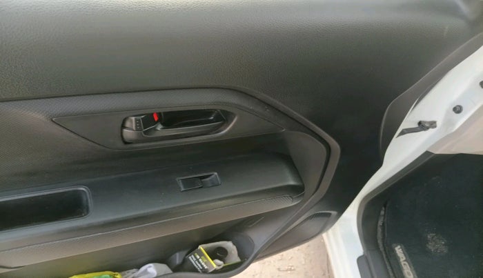 2023 Maruti New Wagon-R LXI 1.0, Petrol, Manual, 7,085 km, interior