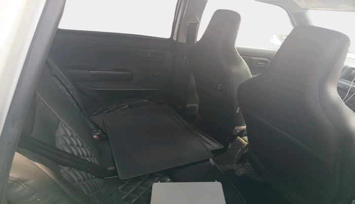 2023 Maruti New Wagon-R LXI 1.0, Petrol, Manual, 7,085 km, interior