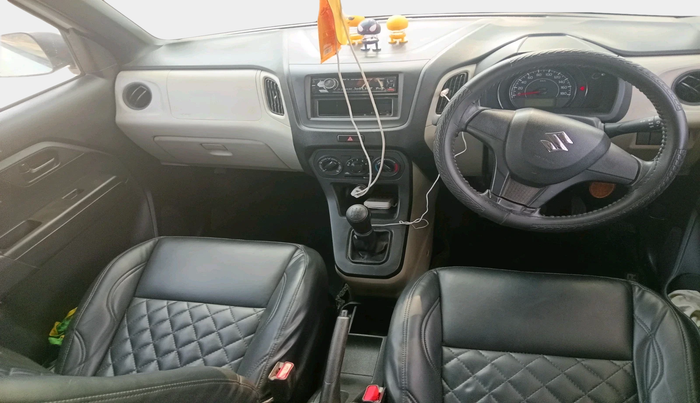 2023 Maruti New Wagon-R LXI 1.0, Petrol, Manual, 7,085 km, interior