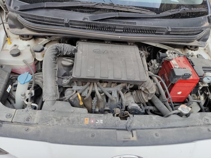 2021 Hyundai GRAND I10 NIOS SPORTZ 1.2 KAPPA VTVT CNG, Petrol, Manual, 68,525 km, exterior