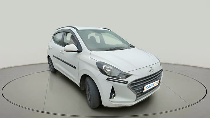 2021 Hyundai GRAND I10 NIOS SPORTZ 1.2 KAPPA VTVT CNG, Petrol, Manual, 68,525 km, exterior