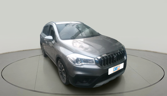 2018 Maruti S Cross DELTA 1.3, Diesel, Manual, 74,176 km, exterior