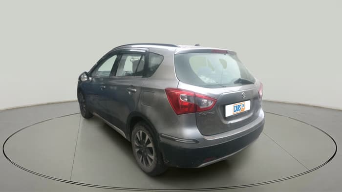 2018 Maruti S Cross DELTA 1.3, Diesel, Manual, 74,176 km, exterior