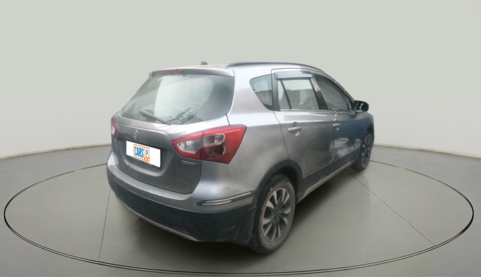 2018 Maruti S Cross DELTA 1.3, Diesel, Manual, 74,176 km, exterior