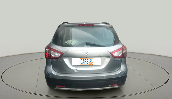 2018 Maruti S Cross DELTA 1.3, Diesel, Manual, 74,176 km, exterior