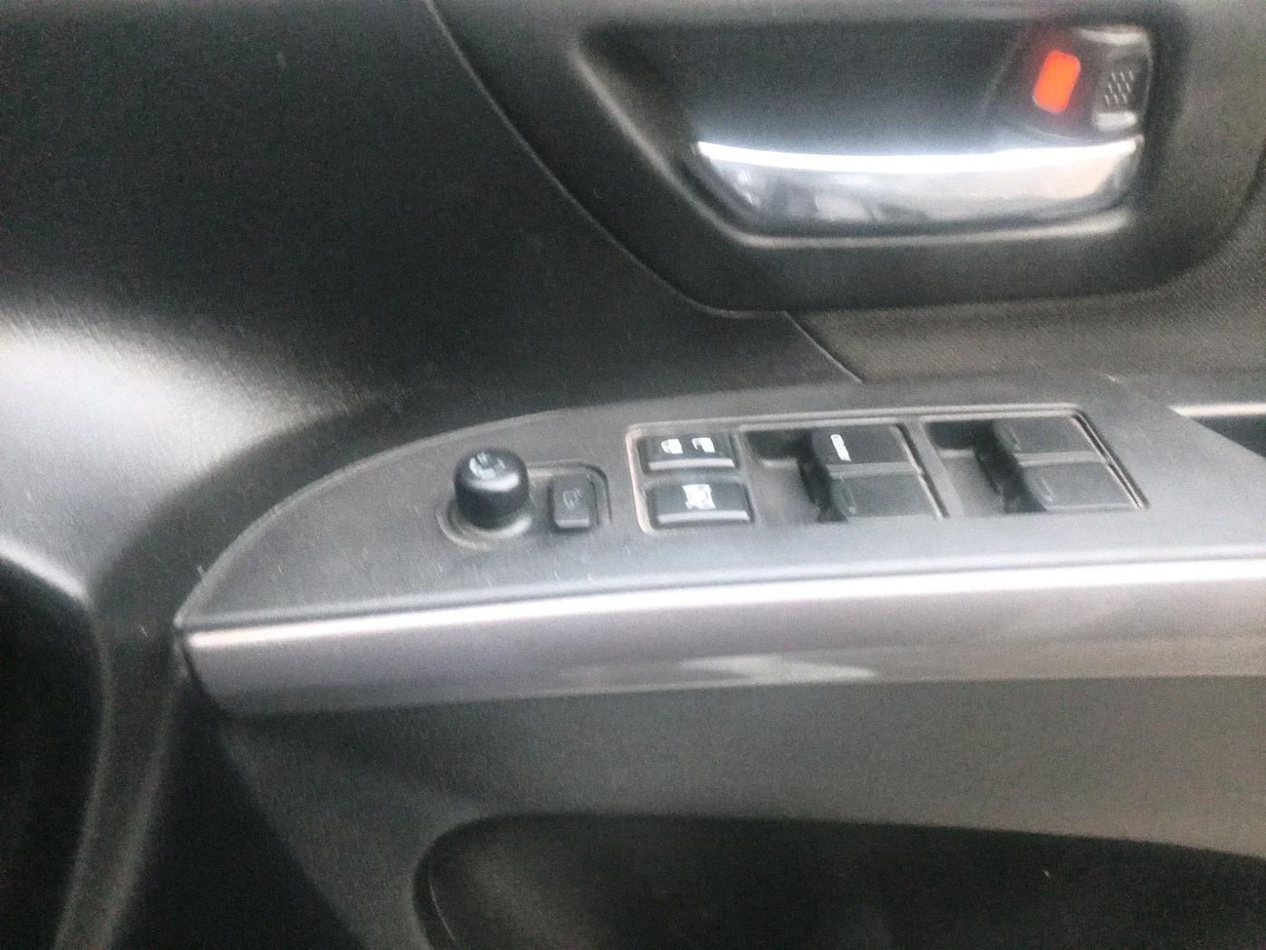 2018 Maruti S Cross DELTA 1.3, Diesel, Manual, 74,176 km, interior