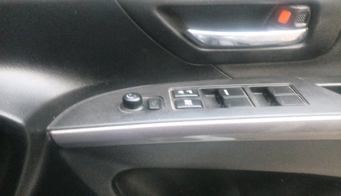 2018 Maruti S Cross DELTA 1.3, Diesel, Manual, 74,176 km, interior