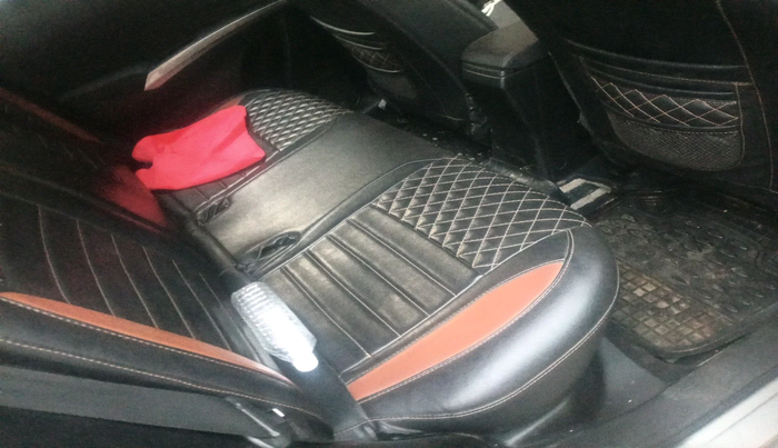 2018 Maruti S Cross DELTA 1.3, Diesel, Manual, 74,176 km, interior