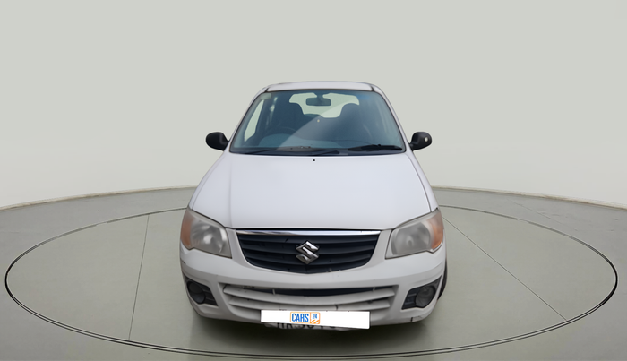 2012 Maruti Alto K10 LXI, Petrol, Manual, 1,37,828 km, exterior