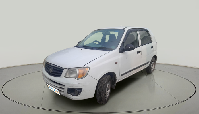 2012 Maruti Alto K10 LXI, Petrol, Manual, 1,37,828 km, exterior