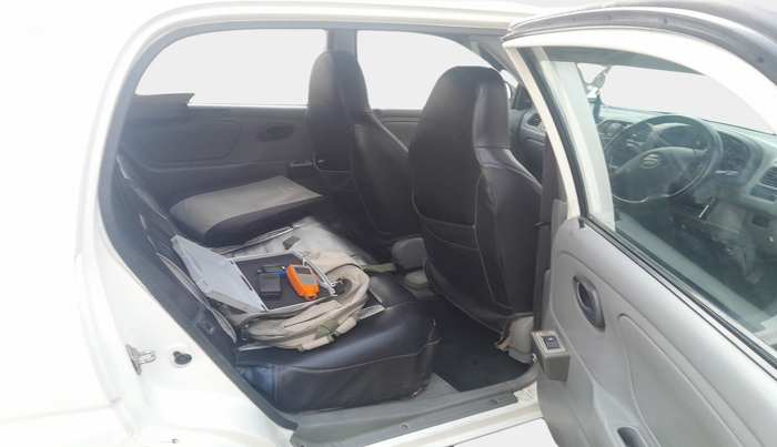 2012 Maruti Alto K10 LXI, Petrol, Manual, 1,37,828 km, interior