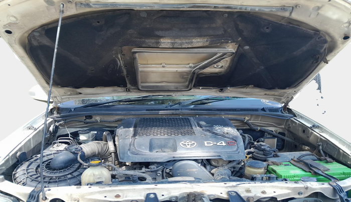 2015 Toyota Fortuner 3.0 4X2 AT, Diesel, Automatic, 1,40,867 km, exterior