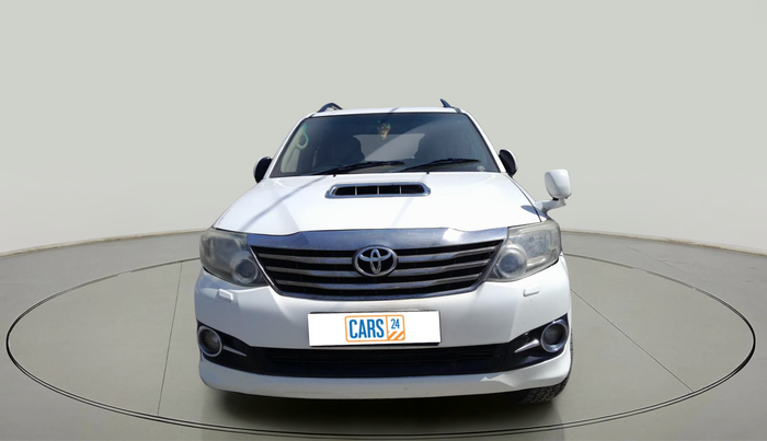 2015 Toyota Fortuner 3.0 4X2 AT, Diesel, Automatic, 1,40,867 km, exterior