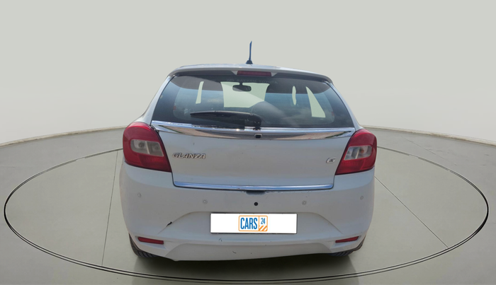 2020 Toyota Glanza G, Petrol, Manual, 80,047 km, exterior