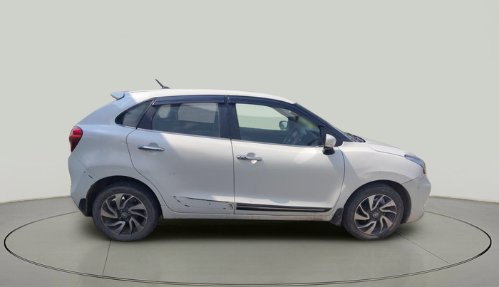 2020 Toyota Glanza G, Petrol, Manual, 80,047 km, exterior