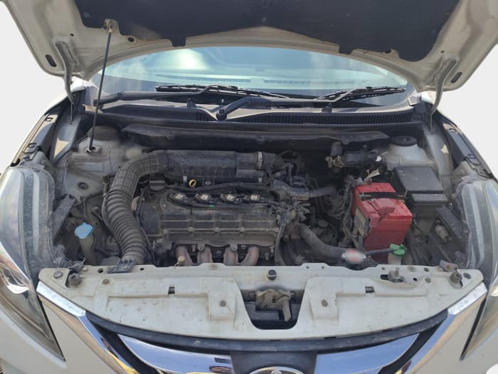 2020 Toyota Glanza G, Petrol, Manual, 83,000 km, exterior